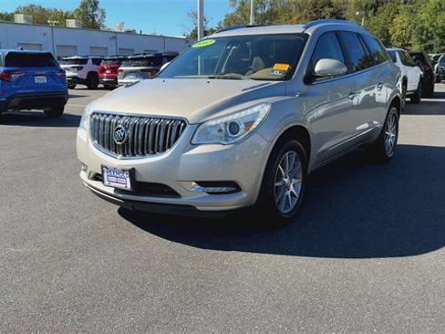 Certified 2017 Buick Enclave Leather image 4