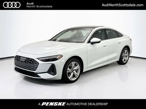 Used 2025 Audi A5 2.0T Premium Plus w/ Premium Plus image 1