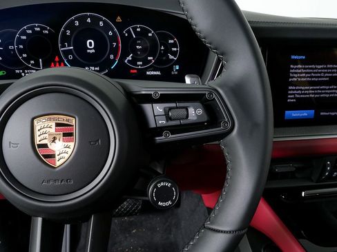 New 2026 Porsche Cayenne AWD/4WD image 11