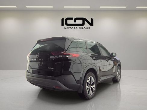 Used 2023 Nissan Rogue SV AWD/4WD image 7