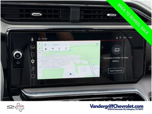 Used 2025 GMC Sierra 1500 Denali w/ Denali Reserve Package RWD image 10
