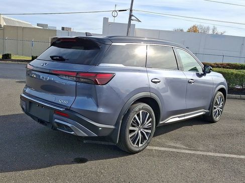 Used 2023 INFINITI QX60 Autograph w/ Cargo Package AWD/4WD image 12