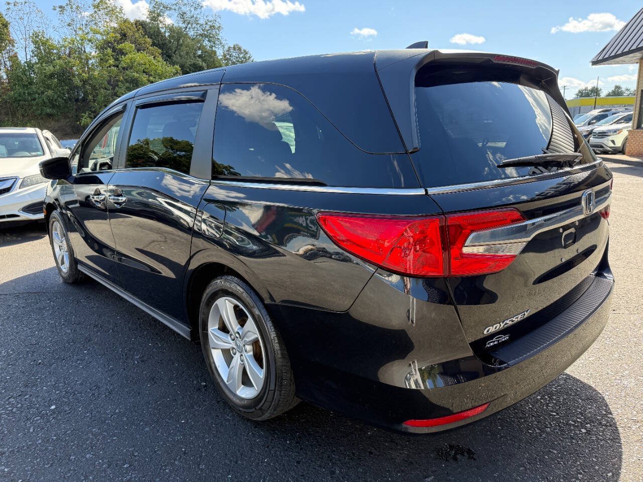 Used 2019 Honda Odyssey EX-L image 7