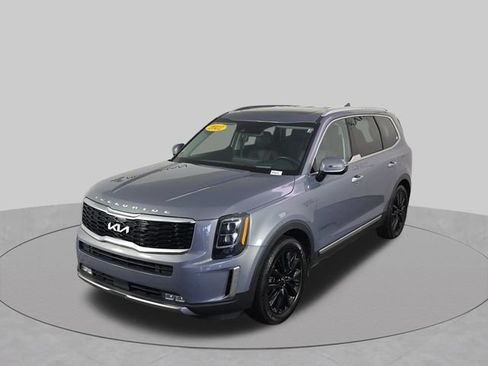 Used 2022 Kia Telluride SX w/ SX Prestige Package AWD/4WD image 47