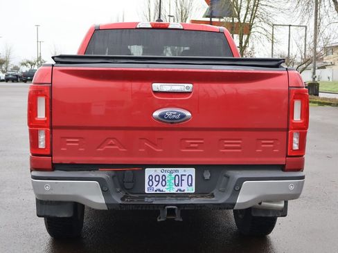 Used 2021 Ford Ranger XLT w/ Equipment Group 301A Mid image 5