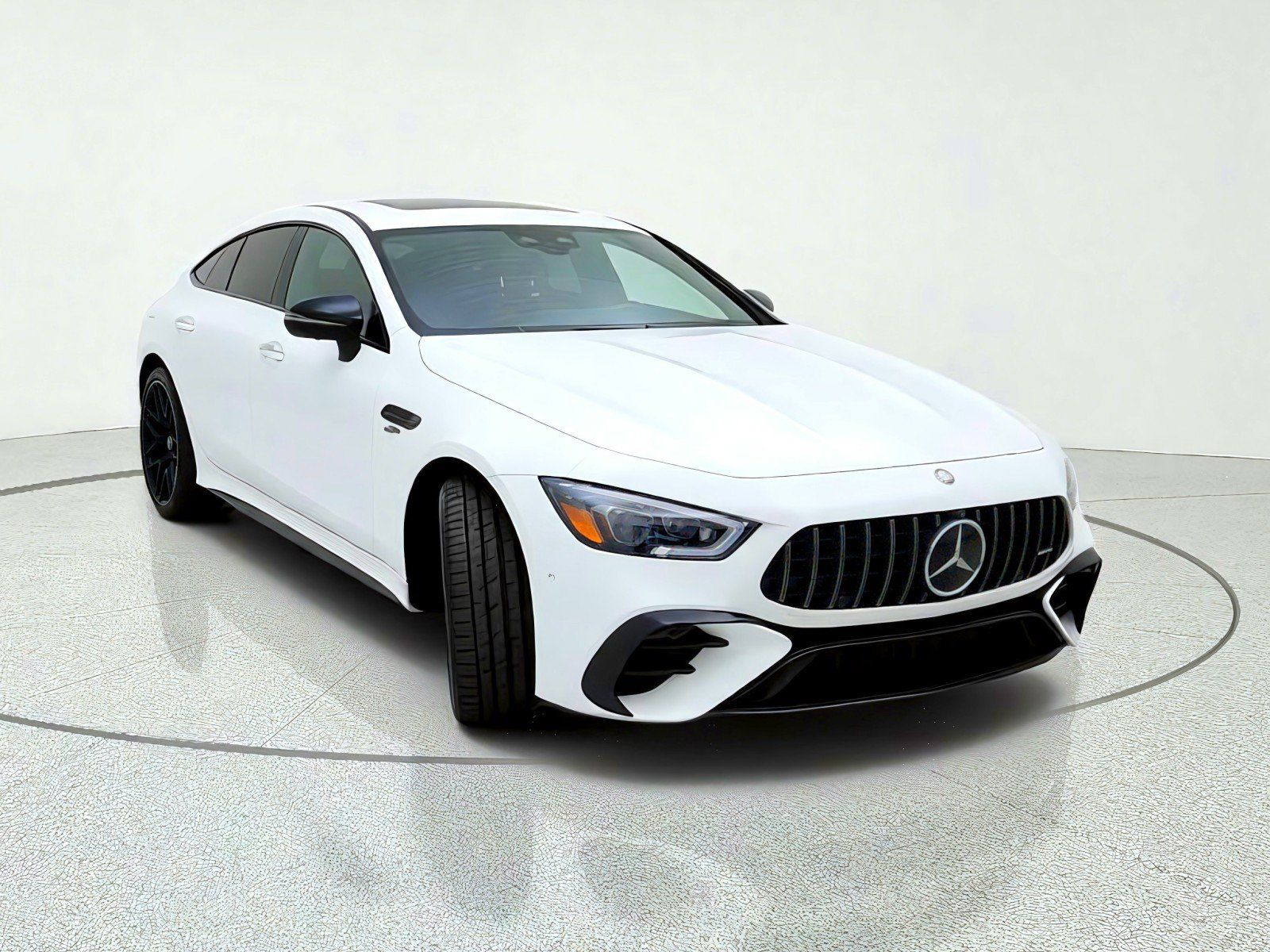 Used 2024 Mercedes-Benz AMG GT 53 image 4