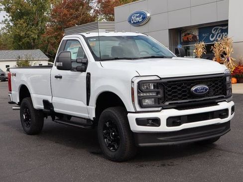 New 2026 Ford F350 XL w/ STX Appearance Package AWD/4WD image 2