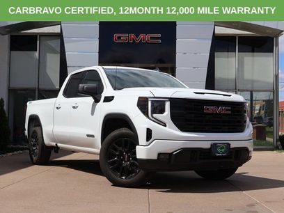Certified 2023 GMC Sierra 1500 Elevation