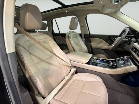 Used 2021 Lincoln Aviator Reserve w/ Elements Package Plus RWD image 23