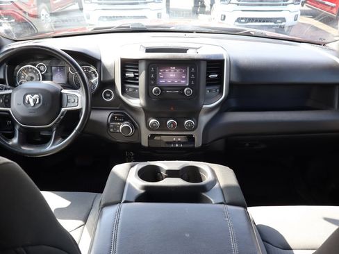 Used 2021 RAM 1500 Big Horn AWD/4WD image 20