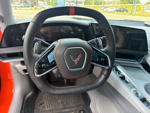 Used 2026 Chevrolet Corvette Stingray Premium Cpe RWD image 12