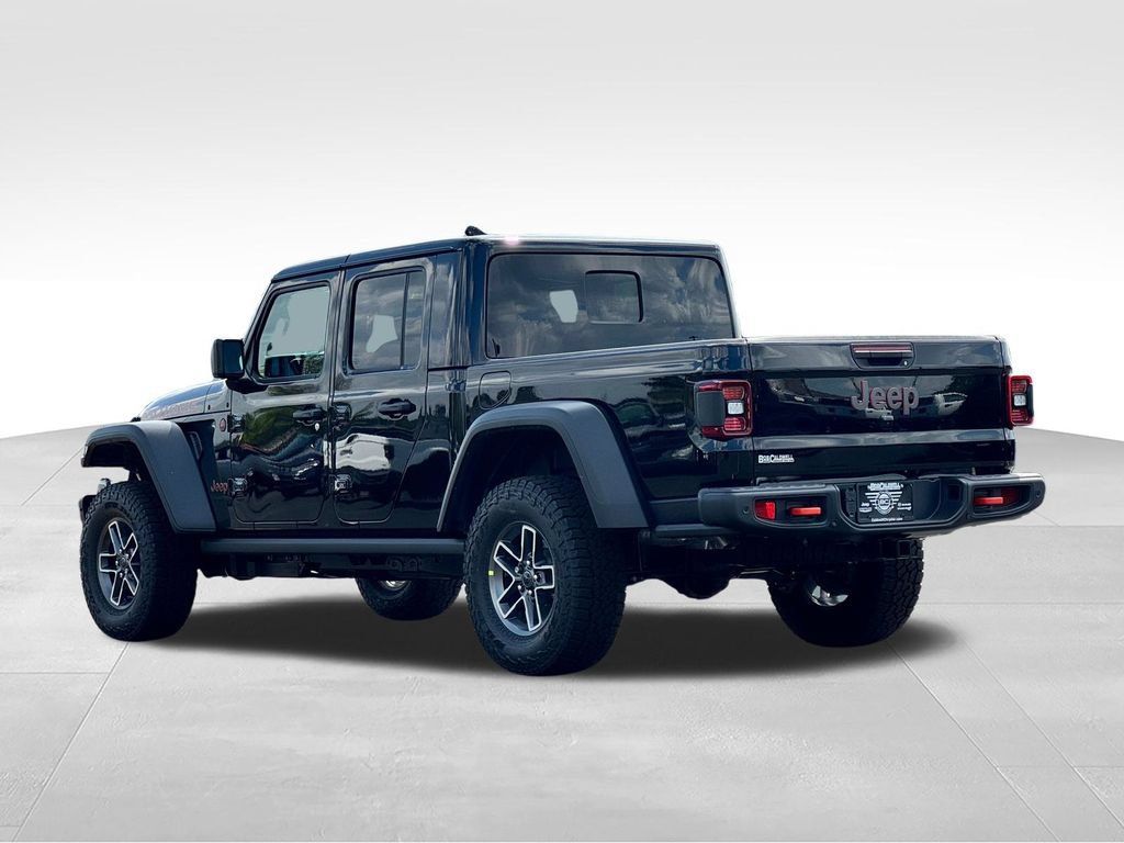New 2026 Jeep Gladiator Mojave w/ Steel Bumper Group AWD/4WD image 5