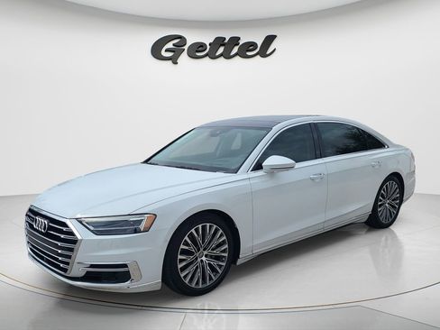Used 2019 Audi A8 L 3.0T w/ Executive Package image 9