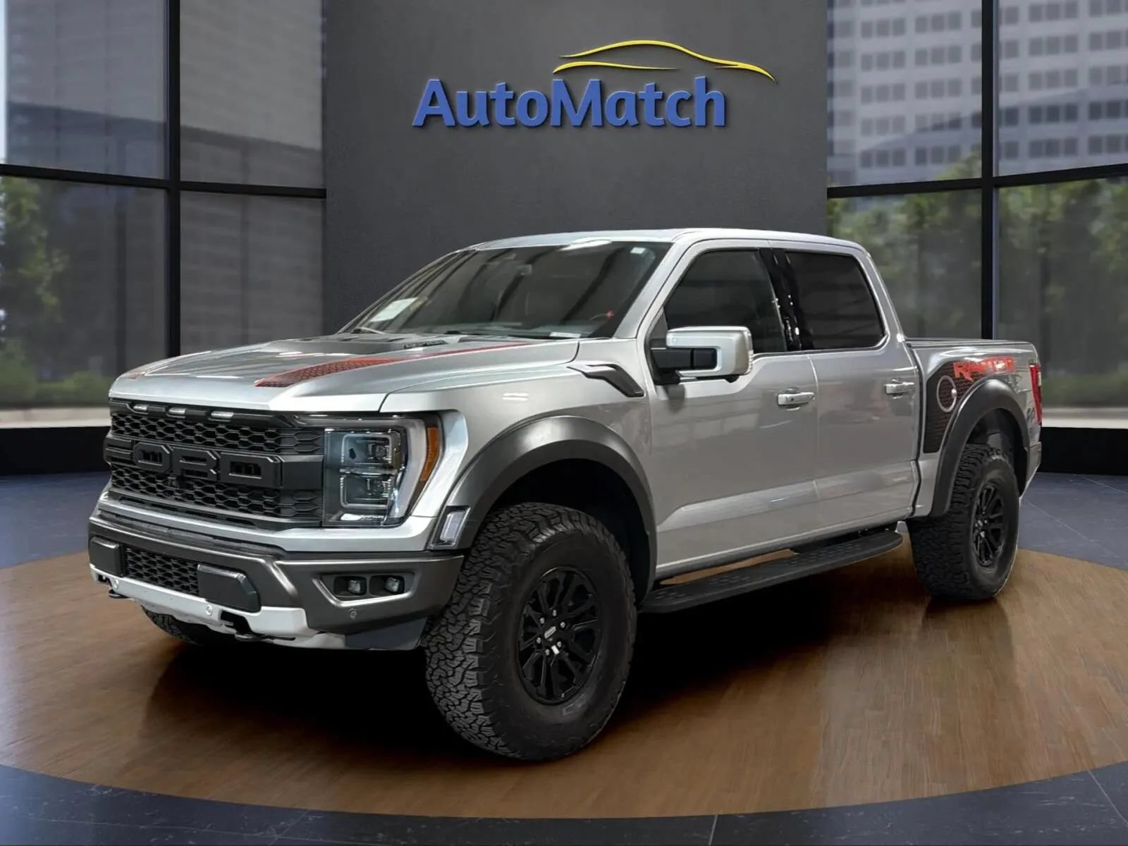 Used 2023 Ford F150 Raptor AWD/4WD image 4