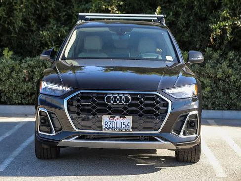 Used 2022 Audi Q5 2.0T Prestige image 2