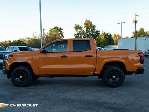 New 2026 Chevrolet Colorado W/T image 10