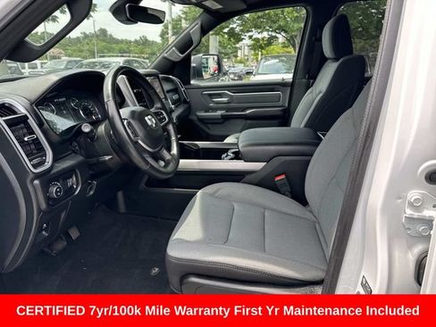 Used 2023 RAM 1500 Big Horn AWD/4WD image 16