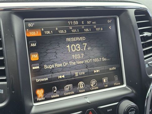 Used 2015 Jeep Grand Cherokee Altitude image 28