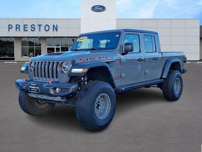 Used 2021 Jeep Gladiator Mojave w/ Dual Top Group