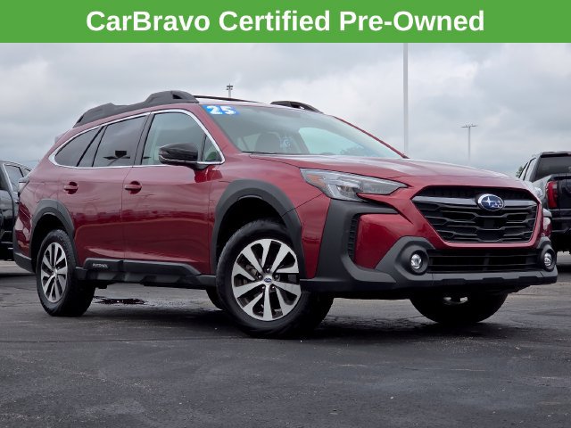 Used 2025 Subaru Outback Premium w/ Popular Package #1A AWD/4WD image 2