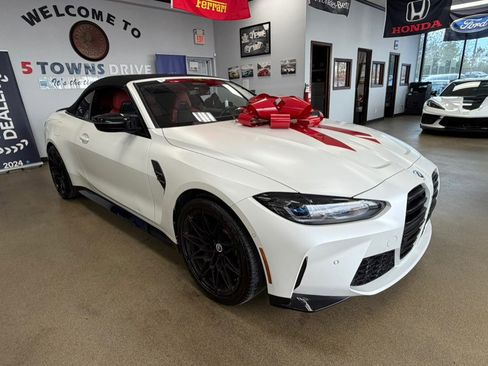 Used 2022 BMW M4 xDrive Competition AWD/4WD image 23