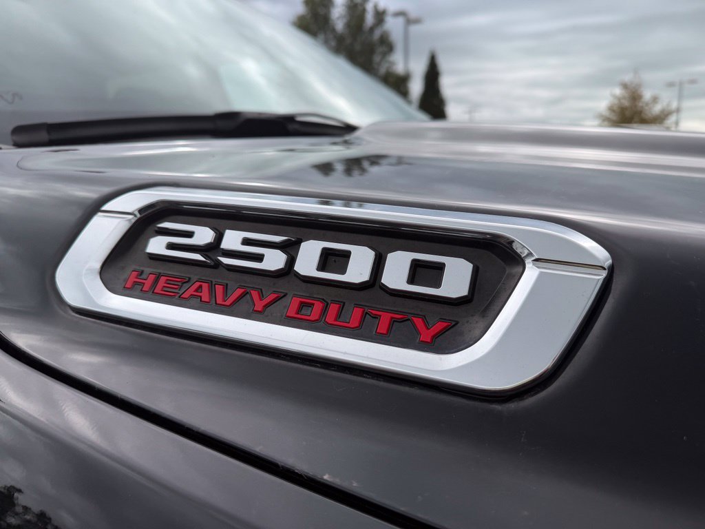 Used 2023 RAM 2500 Tradesman AWD/4WD image 6