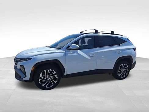 New 2026 Hyundai Tucson Limited AWD/4WD image 4
