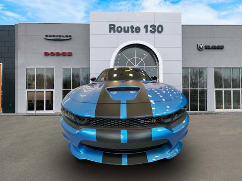 Used 2023 Dodge Charger Scat Pack w/ Plus Group RWD image 8