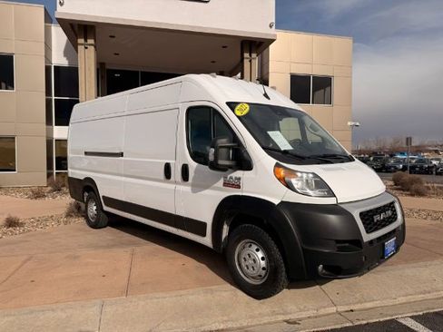 Used 2022 RAM ProMaster 3500 w/ Premium Convenience Group image 11