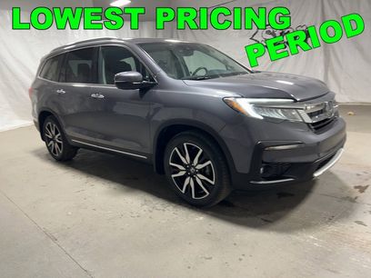 Used 2022 Honda Pilot Touring