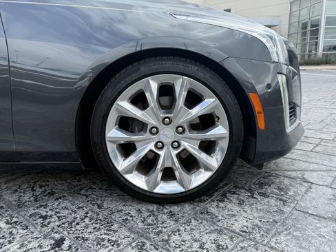 Used 2015 Cadillac CTS Performance image 9