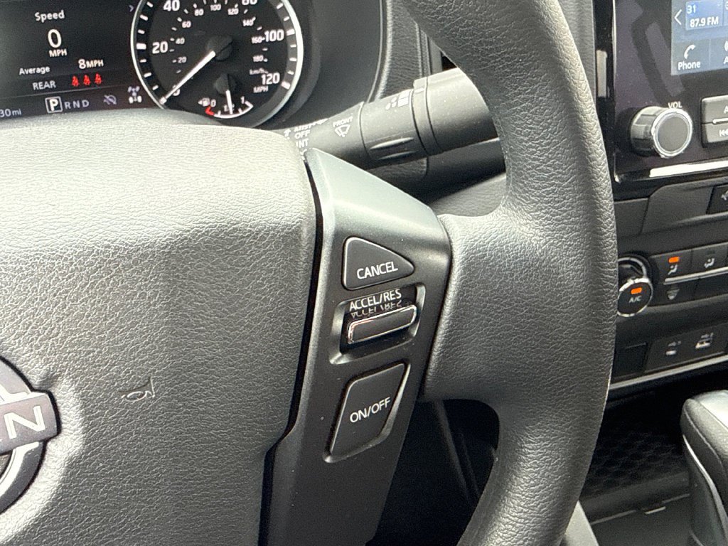 Used 2024 Nissan Frontier S w/ S Utility Package AWD/4WD image 24