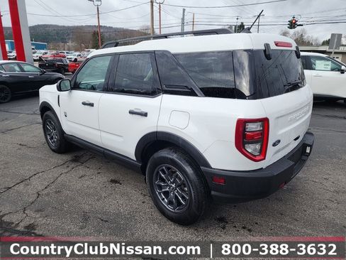 Used 2024 Ford Bronco Sport Big Bend image 6