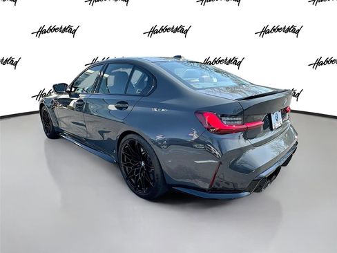 Used 2025 BMW M3 Sedan w/ Executive Package image 41