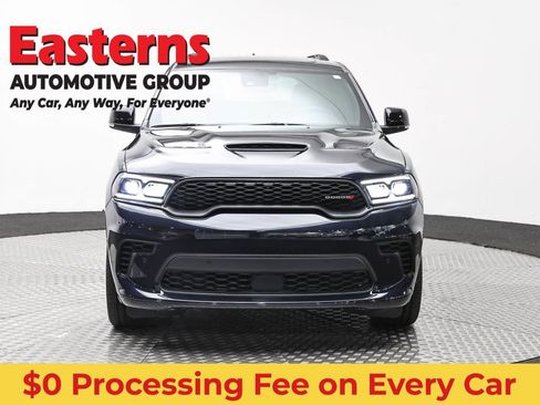 Used 2025 Dodge Durango R/T AWD/4WD image 2