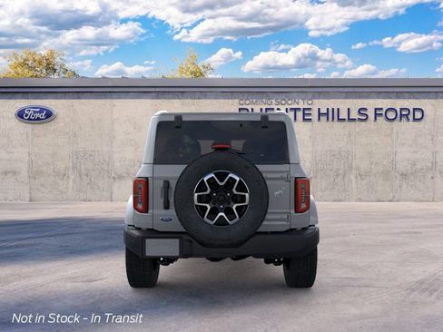 New 2026 Ford Bronco Outer Banks AWD/4WD image 5