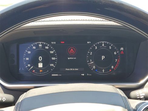 Used 2020 Land Rover Range Rover HSE image 27