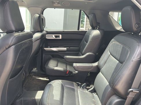 Used 2020 Ford Explorer Limited w/ Class III Trailer Tow Package AWD/4WD image 15