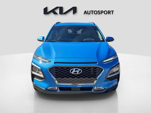 Used 2019 Hyundai Kona Ultimate image 2