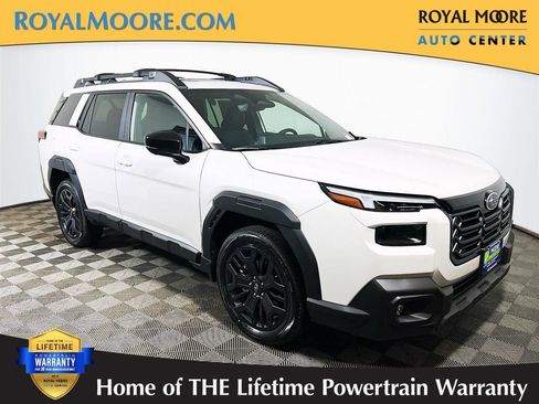 New 2026 Subaru Outback Limited XT image 1