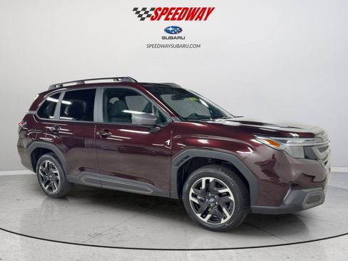 New 2026 Subaru Forester Limited AWD/4WD image 3