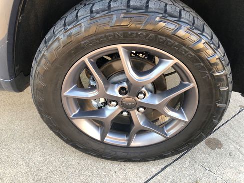 Used 2021 Jeep Grand Cherokee Limited w/ Quick Order Package 28K 80th image 9