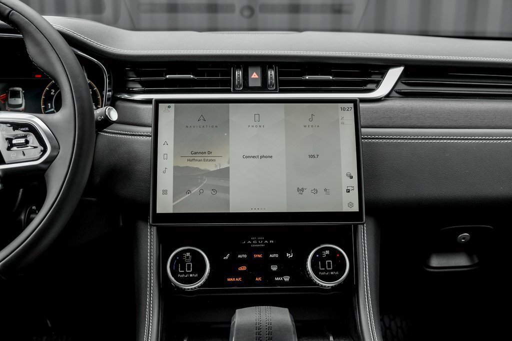 New 2026 Jaguar F-PACE R-Dynamic S AWD/4WD image 18