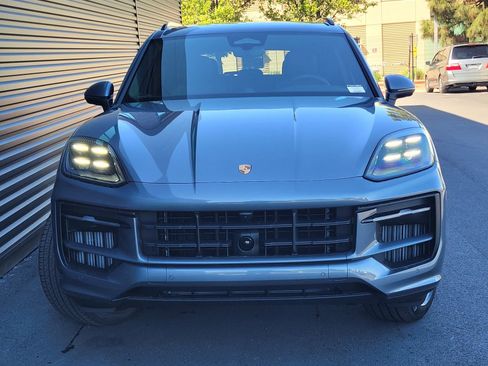 New 2026 Porsche Cayenne S AWD/4WD image 10