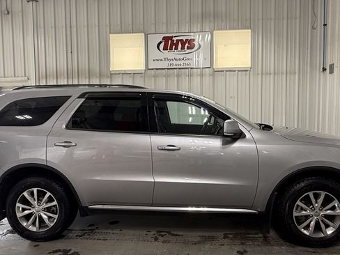 Used 2015 Dodge Durango Limited w/ Nav & Power Liftgate Group AWD/4WD image 2
