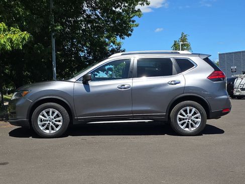 Used 2017 Nissan Rogue SV AWD/4WD image 5