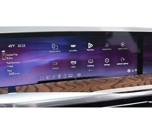 Used 2025 Cadillac Escalade Sport Platinum image 56