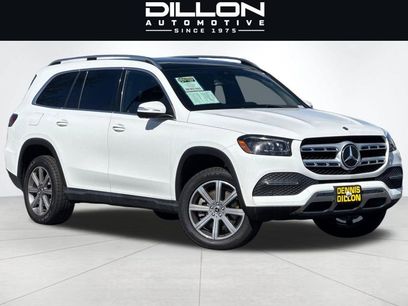 Used 2022 Mercedes-Benz GLS 450 4MATIC