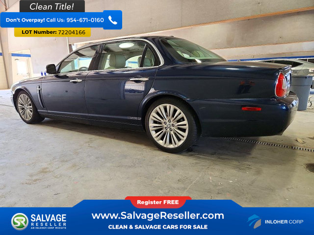 Used 2008 Jaguar XJ8 RWD image 3