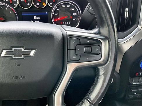 Used 2020 Chevrolet Silverado 1500 RST image 11